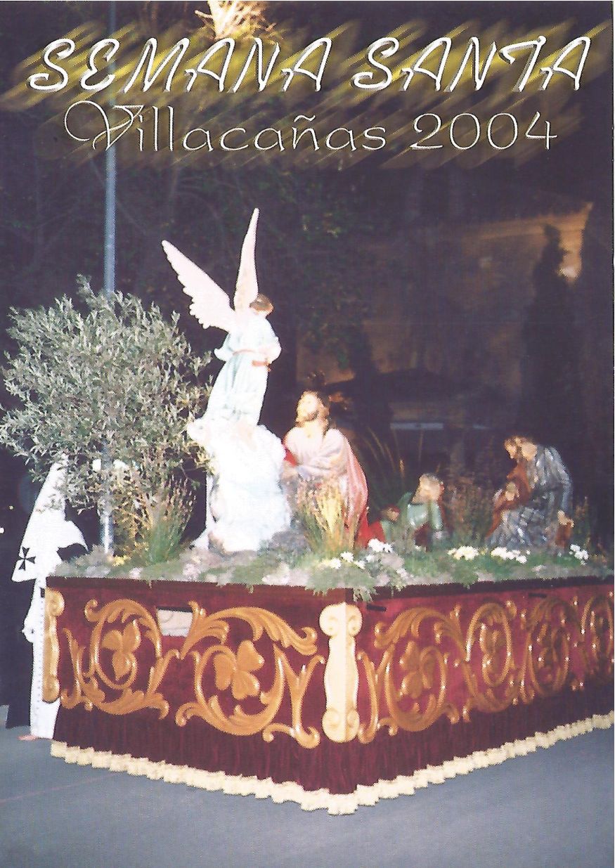 Semana Santa en Villacañas  
